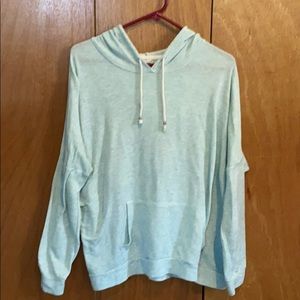 Tresic hooded sweatshirt